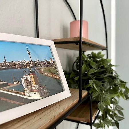 Ferienwohnung Komfortabel Wohnen Bremerhaven Ngoại thất bức ảnh