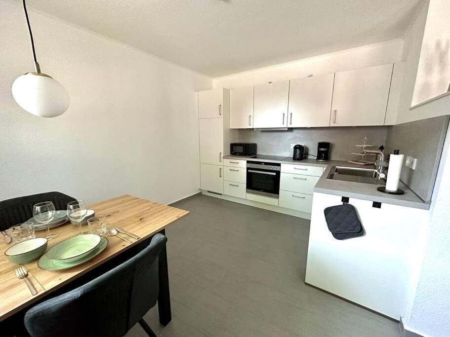 Ferienwohnung Komfortabel Wohnen Bremerhaven Ngoại thất bức ảnh