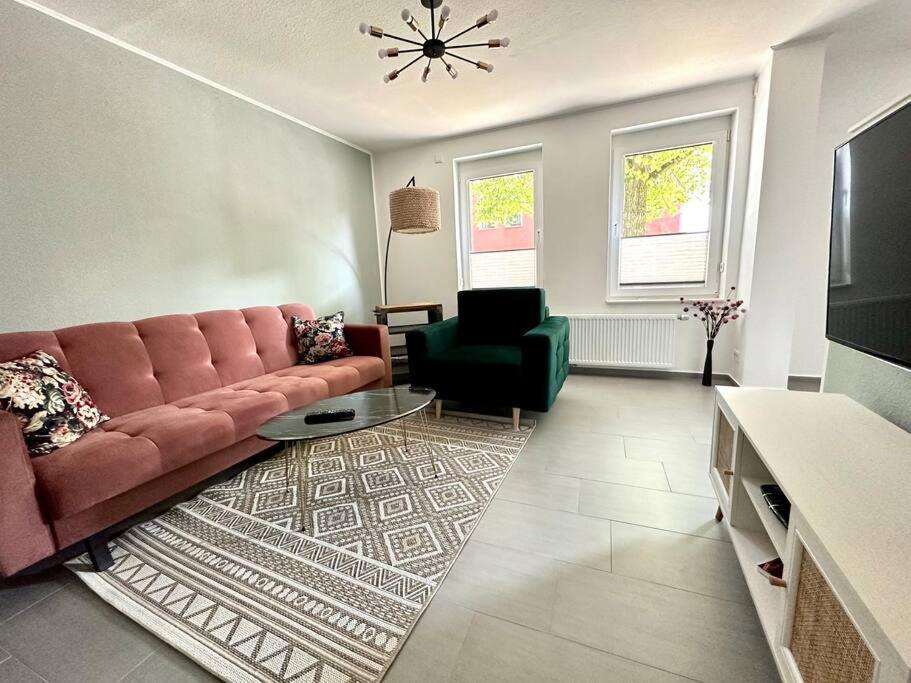 Ferienwohnung Komfortabel Wohnen Bremerhaven Ngoại thất bức ảnh