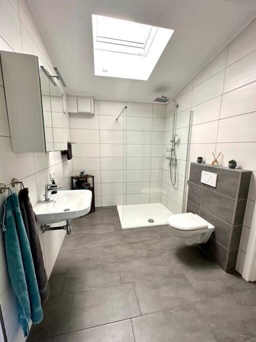 Ferienwohnung Komfortabel Wohnen Bremerhaven Ngoại thất bức ảnh