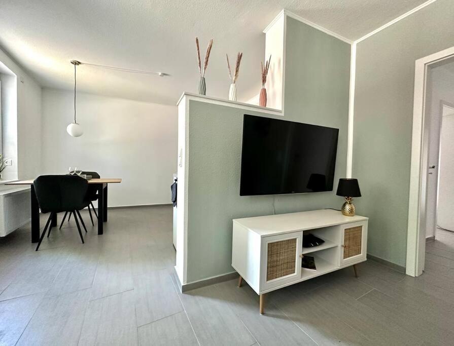 Ferienwohnung Komfortabel Wohnen Bremerhaven Ngoại thất bức ảnh