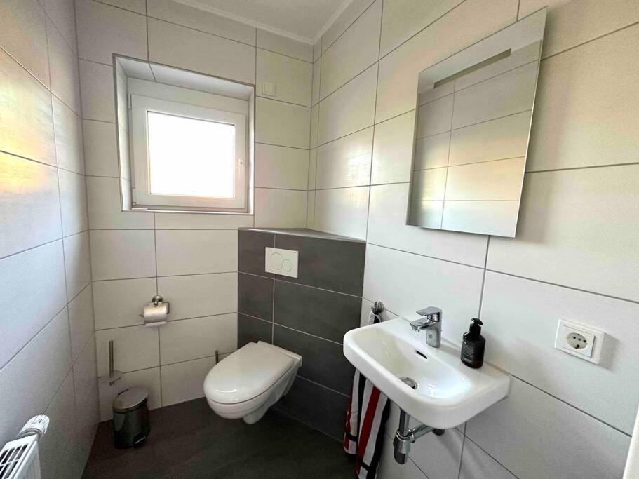 Ferienwohnung Komfortabel Wohnen Bremerhaven Ngoại thất bức ảnh